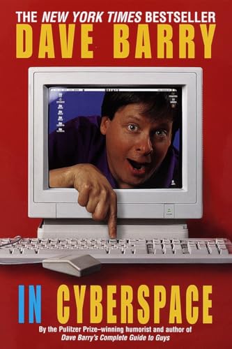 Stock image for Dave Barry in Cyberspace for sale by SecondSale