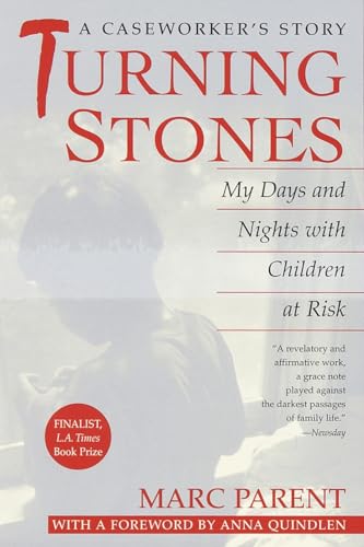 Stock image for Turning Stones: My Days and Nights with Children at Risk A Caseworker's Story for sale by SecondSale