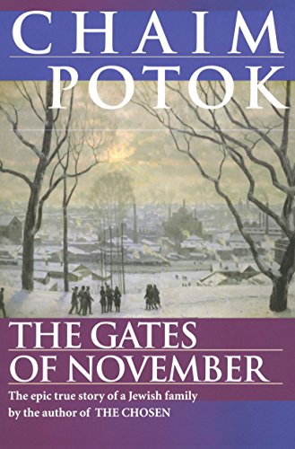 Imagen de archivo de The Gates of November a la venta por SecondSale