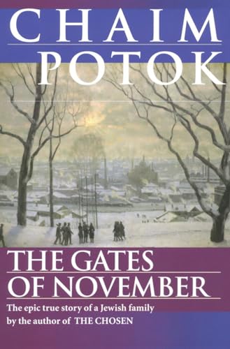 Stock image for The Gates of November for sale by SecondSale