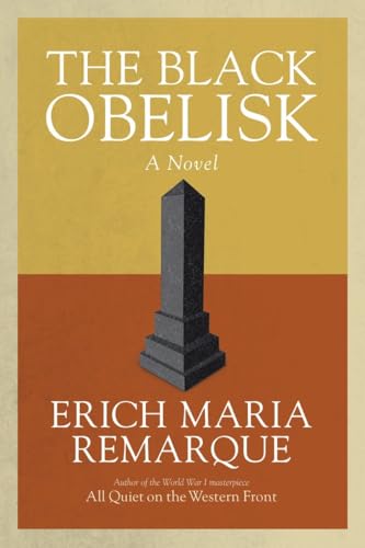 Beispielbild fr The Black Obelisk zum Verkauf von Blackwell's