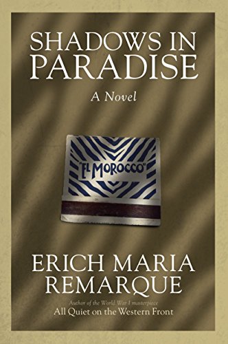9780449912485: Shadows in Paradise: A Novel