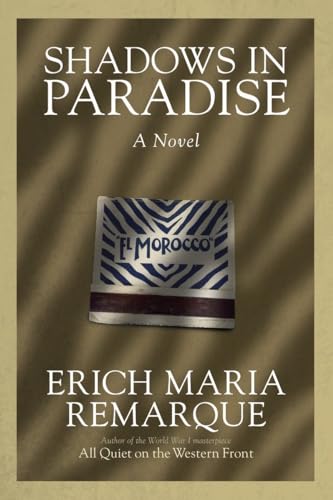 9780449912485: Shadows in Paradise: A Novel