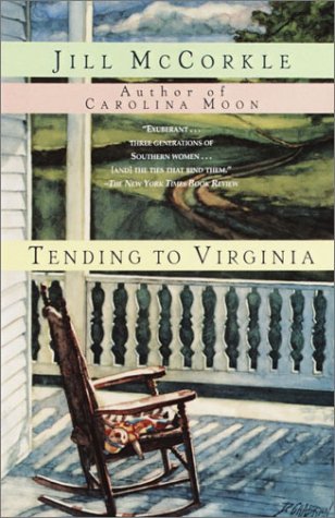 Beispielbild fr Tending to Virginia zum Verkauf von Wonder Book