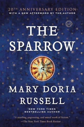 Beispielbild fr The Sparrow: A Novel (The Sparrow Series) zum Verkauf von SecondSale