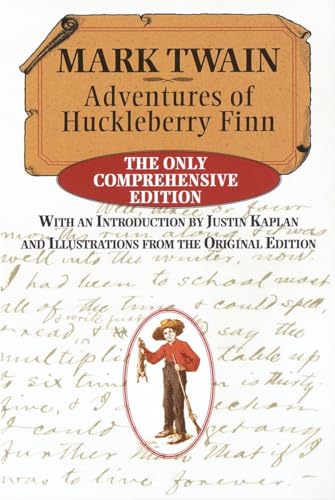 Imagen de archivo de The Adventures of Huckleberry Finn a la venta por Better World Books