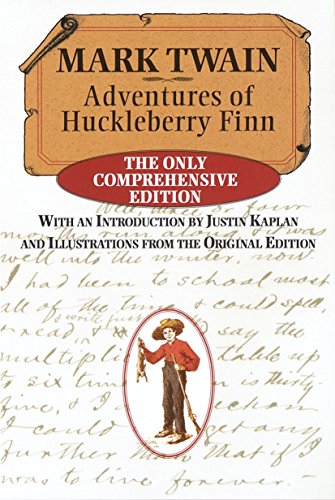 9780449912720: The Adventures of Huckleberry Finn