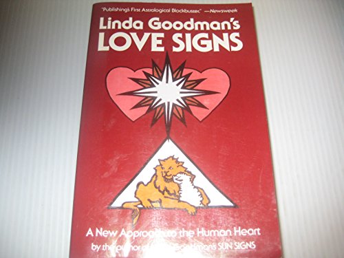 9780449980095: Linda Goodman's Love Signs