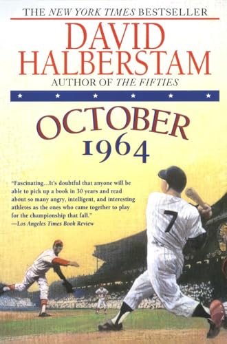 October 1964 (9780449983676) by Halberstam, David