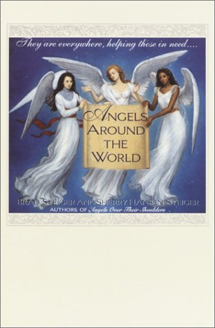 Imagen de archivo de Angels Around the World a la venta por Better World Books