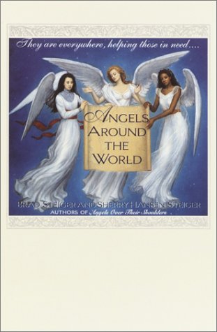 Stock image for Angels Around the World for sale by Better World Books