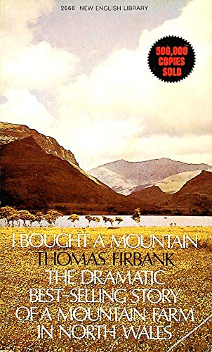 Stock image for I Bought a Mountain for sale by Forster Books