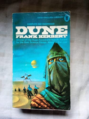 Stock image for Dune for sale by WorldofBooks