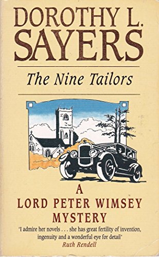 9780450001000: The Nine Tailors: Lord Peter Wimsey Book 11