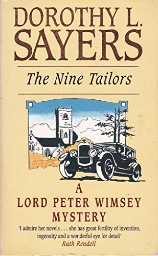 9780450001000: The Nine Tailors: Lord Peter Wimsey Book 11 (Lord Peter Wimsey Mysteries)