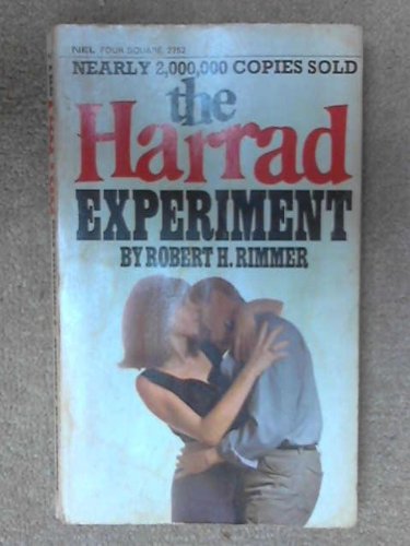 9780450001116: Harrad Experiment