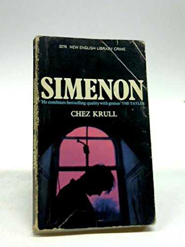 Chez Krull (New English Library crime) (9780450001703) by Georges Simenon