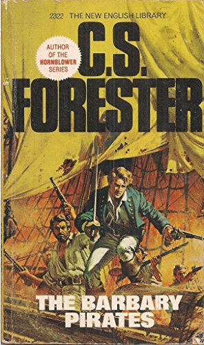 Barbary Pirates (9780450002137) by C.S. Forester