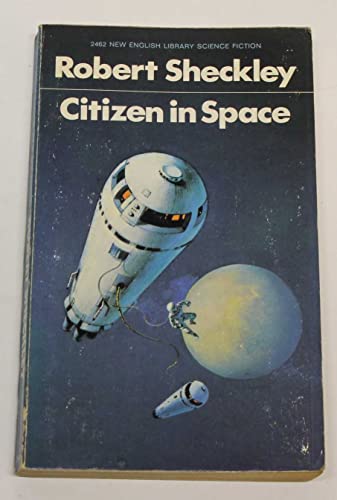 9780450002304: Citizen in space (New English Library science fiction)