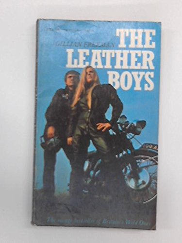 9780450002441: Leather Boys