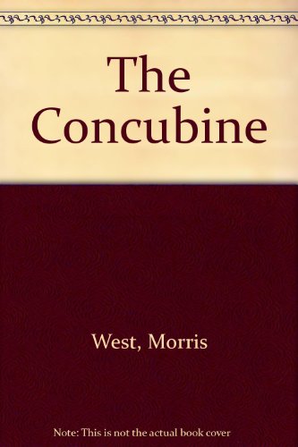 9780450002519: The Concubine