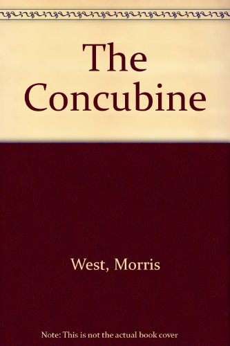 The Concubine (9780450002519) by Morris L. West