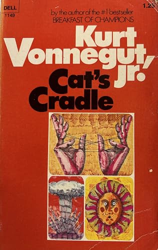 Beispielbild fr Cat's Cradle zum Verkauf von ThriftBooks-Reno