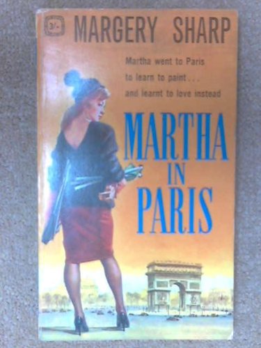 9780450002977: Martha in Paris