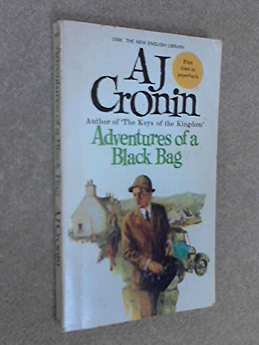 Beispielbild fr Adventures of a Black Bag zum Verkauf von WorldofBooks