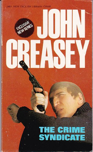 The Crime Syndicate (9780450003356) by John Creasey