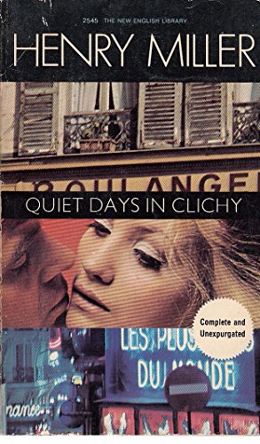 Stock image for Quiet Day in Clichy for sale by medimops