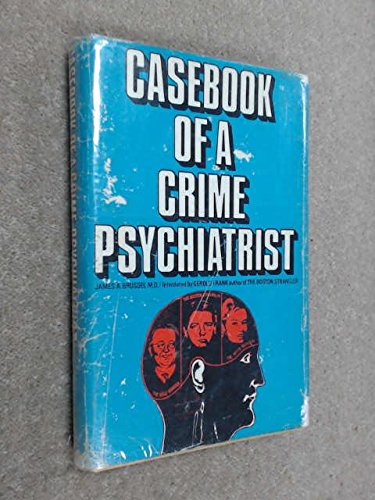 9780450004209: Casebook of a Crime Psychiatrist