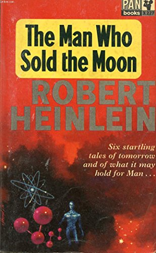 The Man Who Sold the Moon (9780450004315) by Heinlein-robert-a