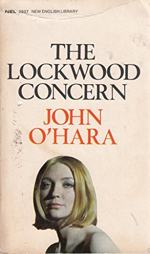 9780450005091: The Lockwood concern