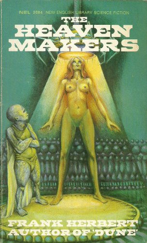 Heaven Makers (9780450005176) by Frank Herbert