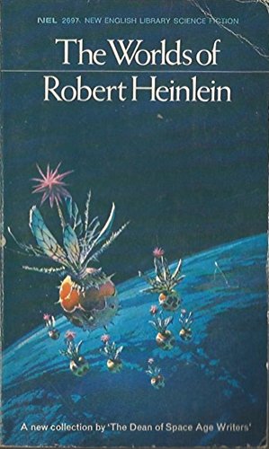 Beispielbild für The Worlds of Robert Heinlein zum Verkauf von Hippo Books