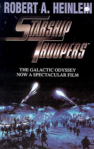 9780450005732: Starship Troopers