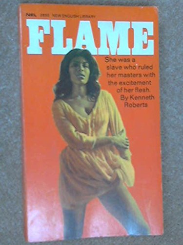 Flame (9780450006258) by Kenneth Roberts