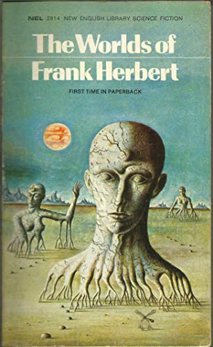 Beispielbild fr The worlds of Frank Herbert zum Verkauf von Goldstone Books