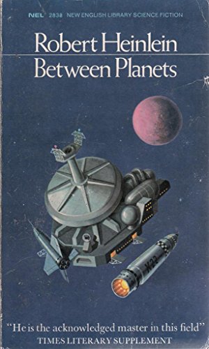Beispielbild fr Between Planets zum Verkauf von WorldofBooks