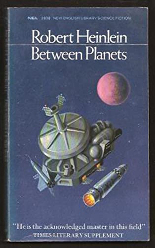 Stock image for Between Planets for sale by N & A Smiles