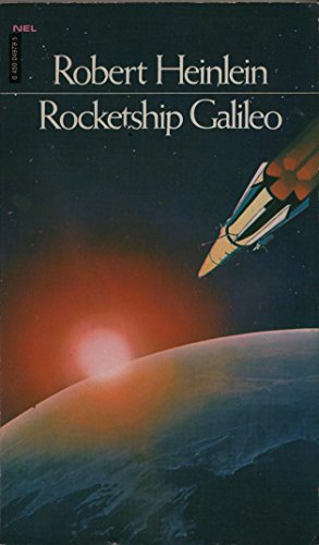 Stock image for Rocketship Galileo for sale by Front Cover Books