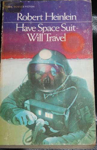 Beispielbild fr Have Space Suit-Will Travel zum Verkauf von Reuseabook