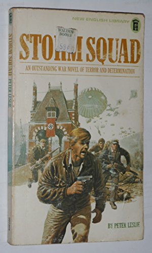 Stock image for STORM SQUAD. -- Occupied Amsterdam, Nazi Germans, Underground Jazz group receiving illegal broadcasts from the BBC. for sale by Comic World