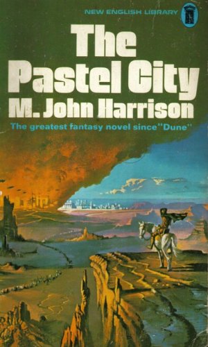 Beispielbild fr Pastel City zum Verkauf von GF Books, Inc.