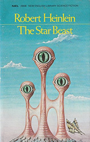 The Star Beast (9780450008290) by Robert A. Heinlein