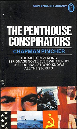 9780450009099: The penthouse conspirators