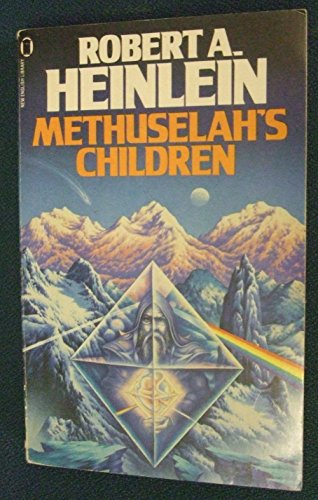 Beispielbild fr Methuselah's Children zum Verkauf von WorldofBooks