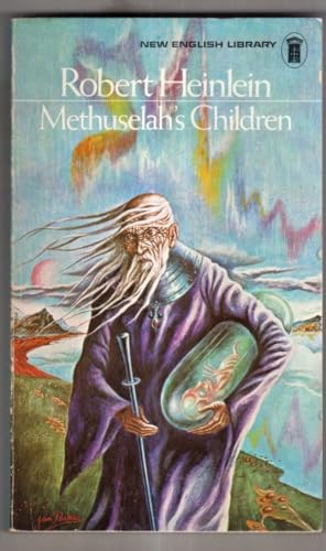 Beispielbild fr Methuselah's Children zum Verkauf von WorldofBooks