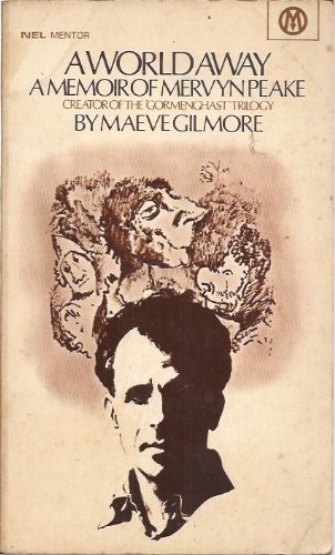 Imagen de archivo de A world away: A memoir of Mervyn Peake a la venta por WorldofBooks